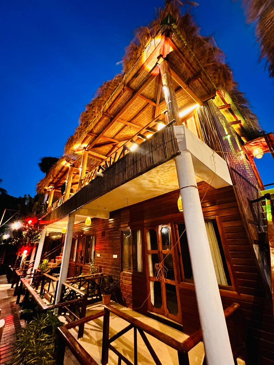 ছায়াবীথি Resort Surroundings