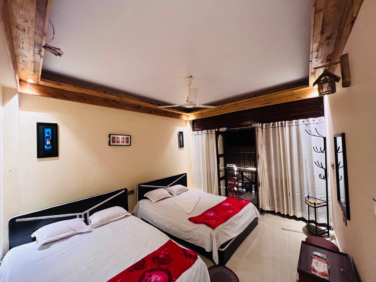 কোরাল-০২ Interior