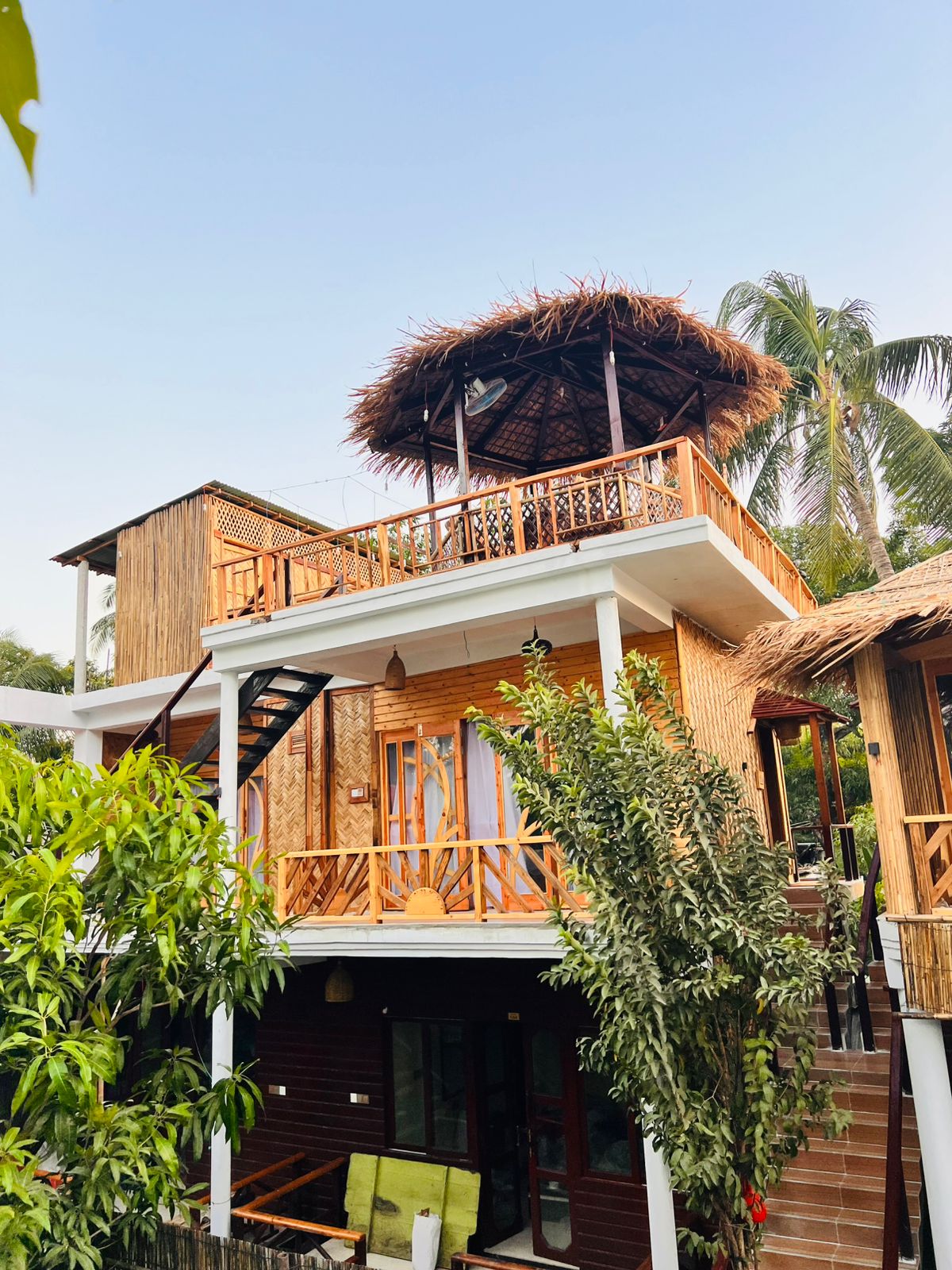 জলসা Resort Surroundings