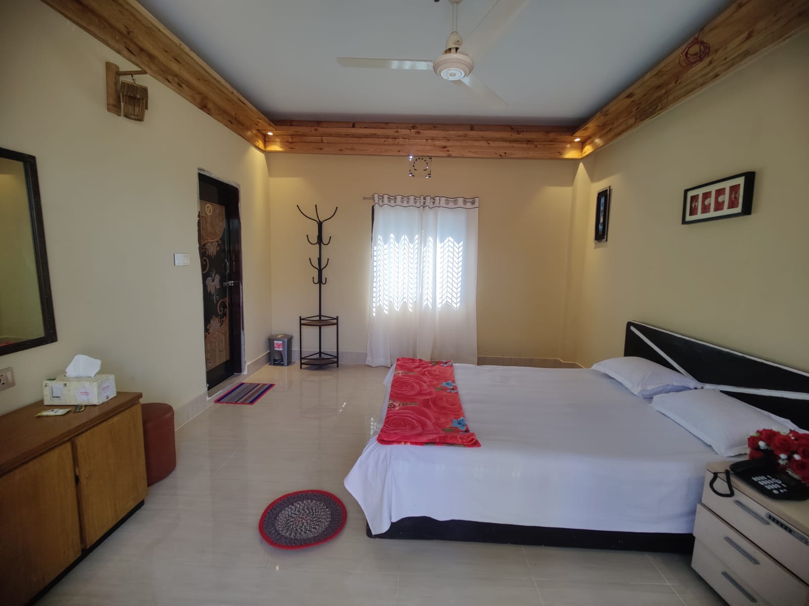 লবস্টার-০৩ Resort Surroundings