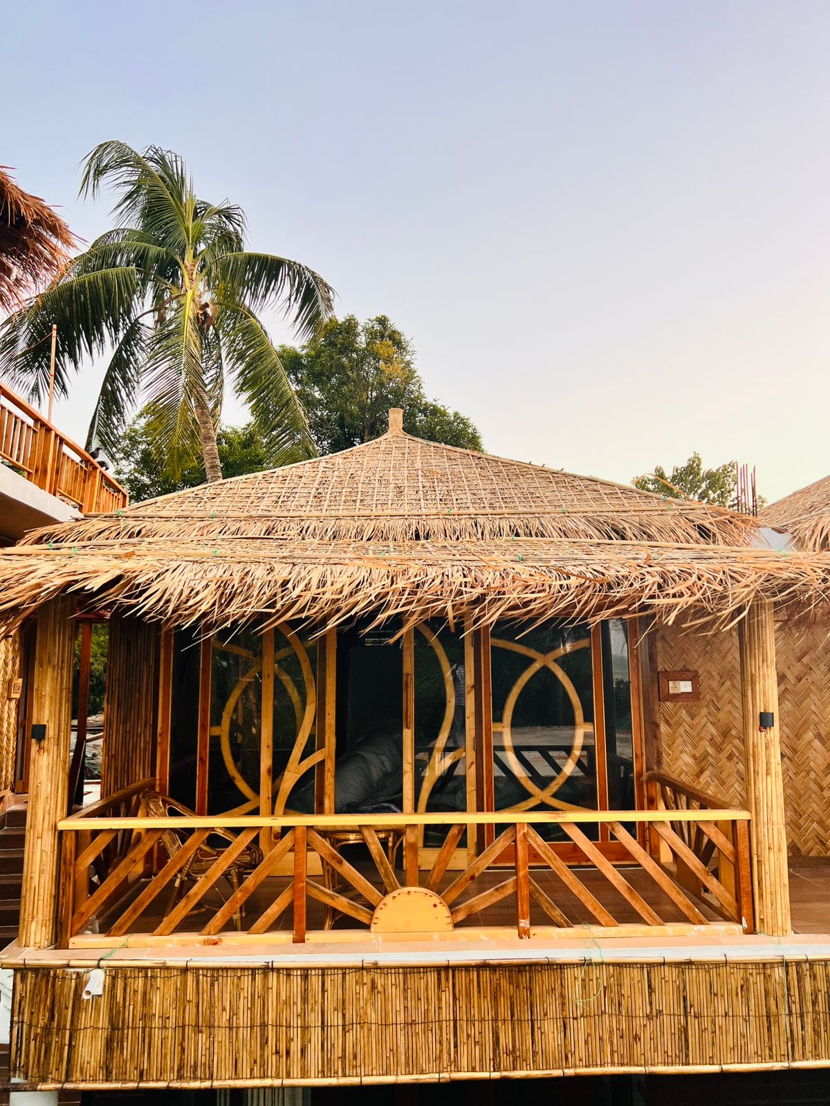 নয়নতারা Interior