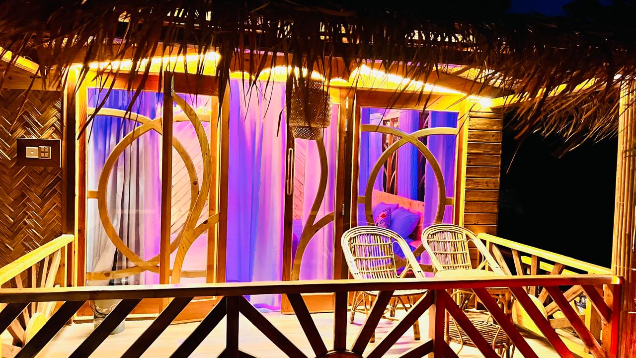 অরুনিকা Resort Surroundings