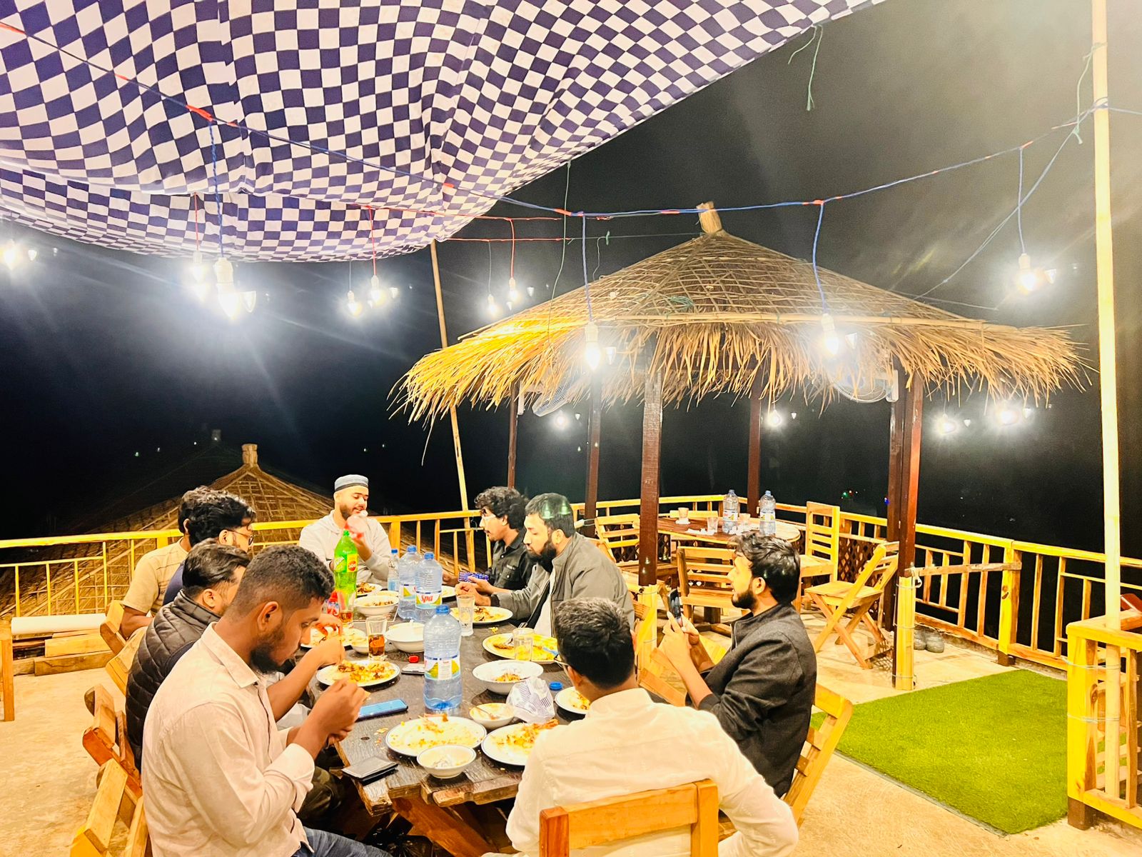 Garden Seating & Shade