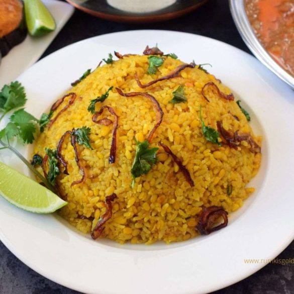 ভুনা খিচুড়ি স্পেশাল
