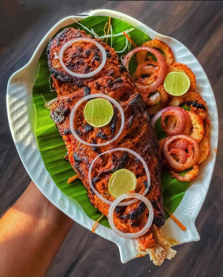কালো চান্দা (১ কেজি)