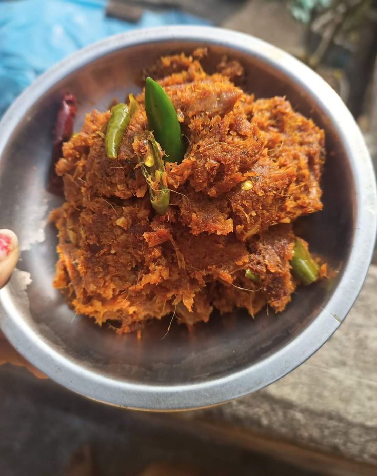 স্পেশাল মাছ ভর্তা