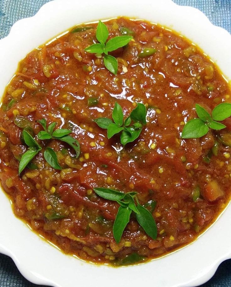 চটপটা টমেটো ভর্তা
